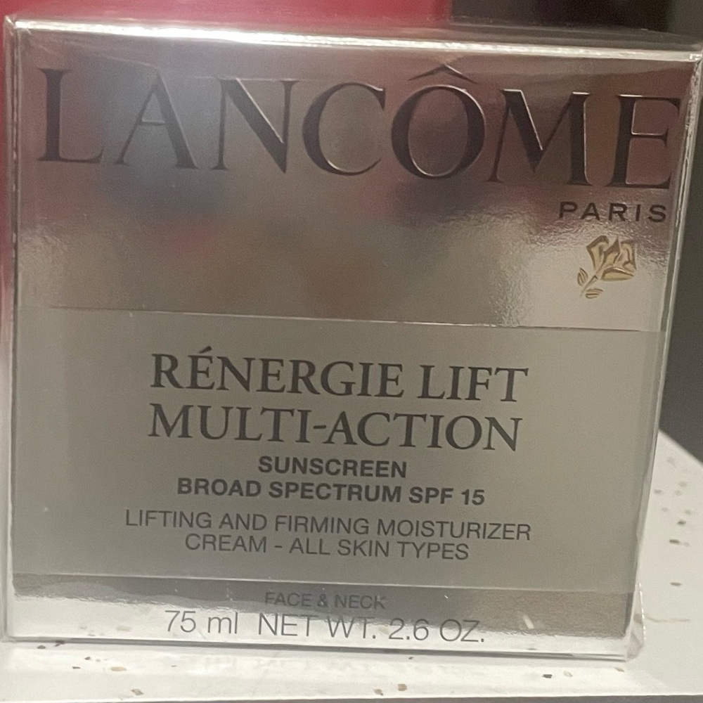 Rénergie Lift Multi-Action Cream - Silver